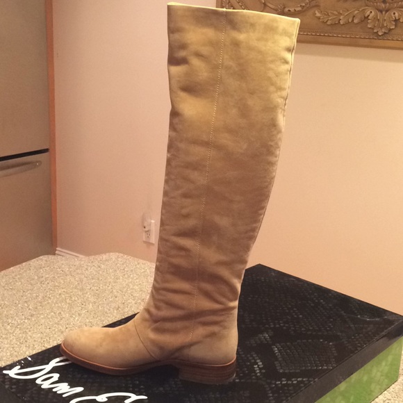 Sam Edelman size 6 NWOT Gorgeous Boots! - Picture 4 of 8
